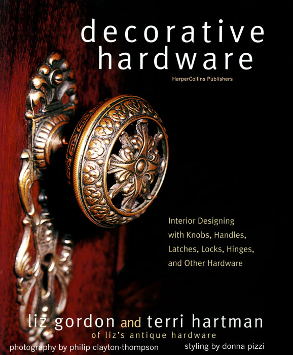 Decorative Hardware book